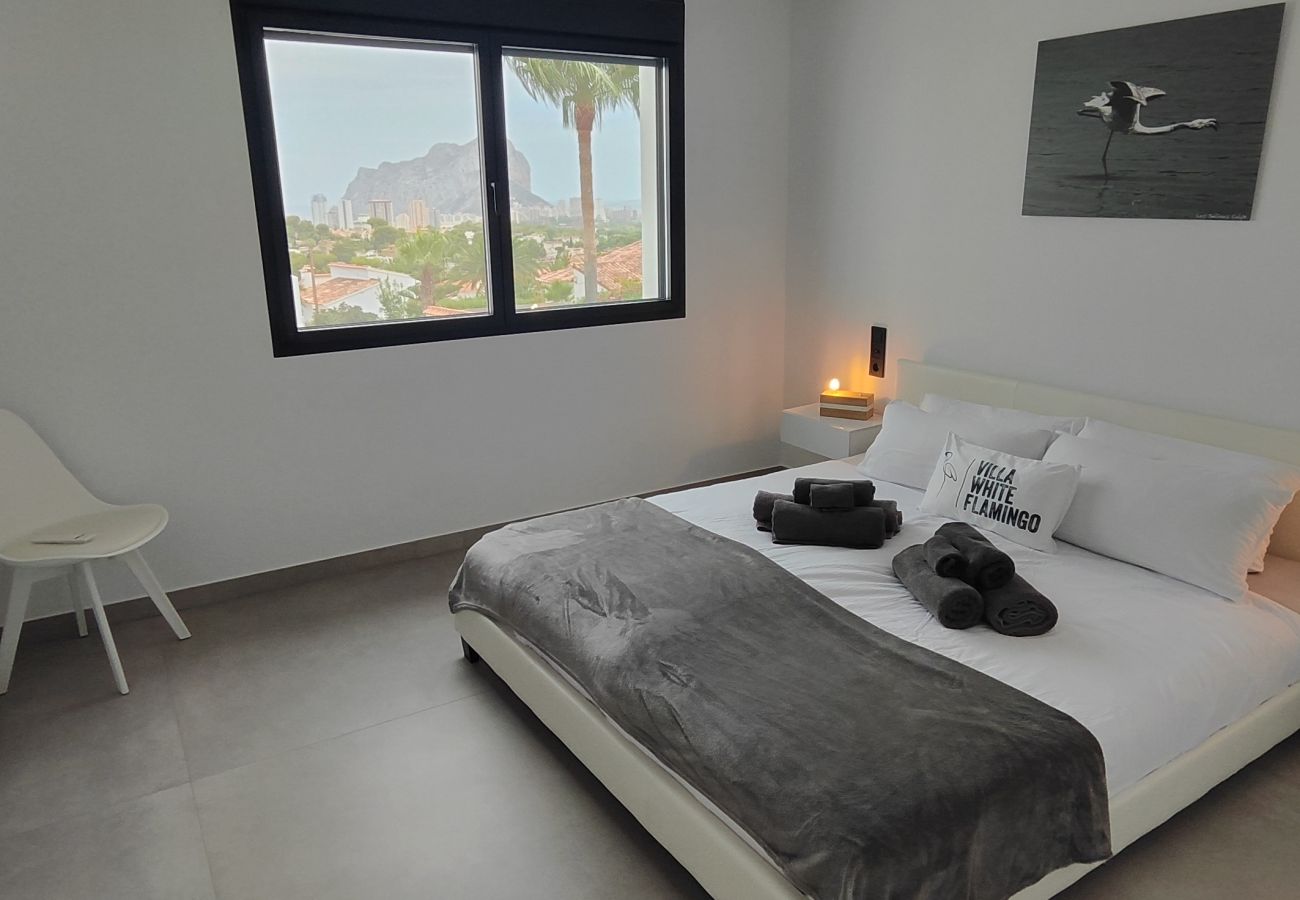 Villa en Calpe - Villa White Flamingo Calpe