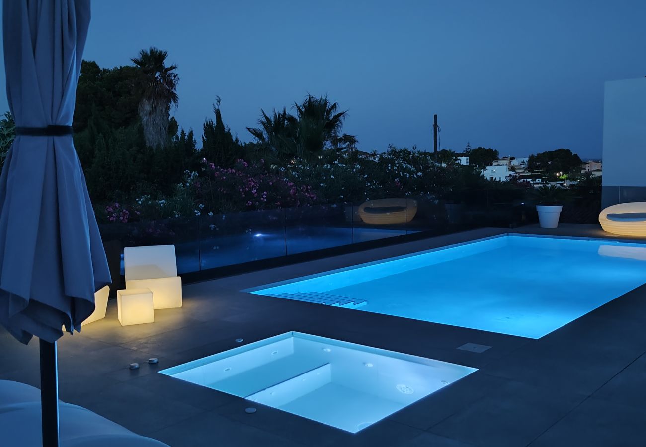 Villa en Calpe - Villa White Flamingo Calpe