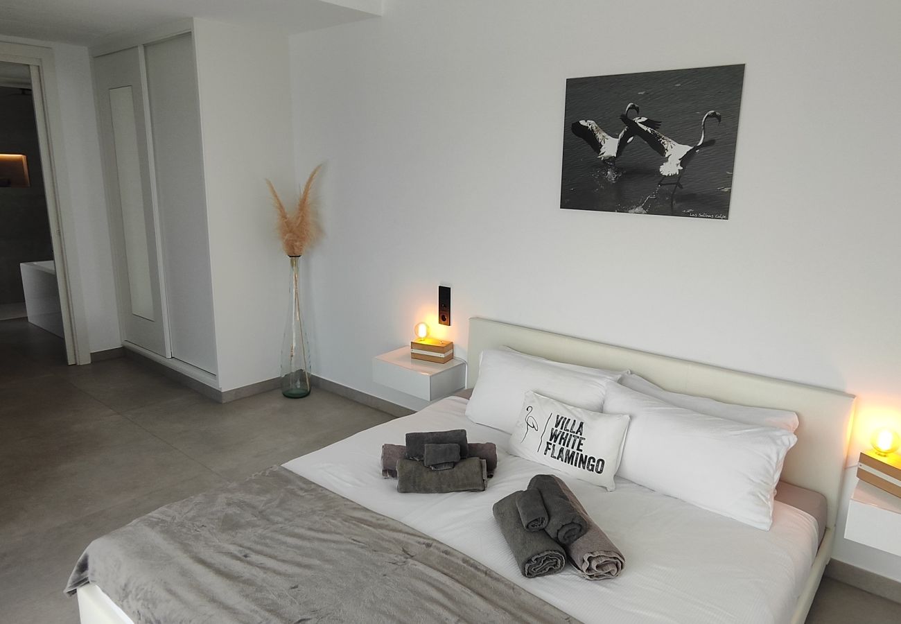 Villa en Calpe - Villa White Flamingo Calpe