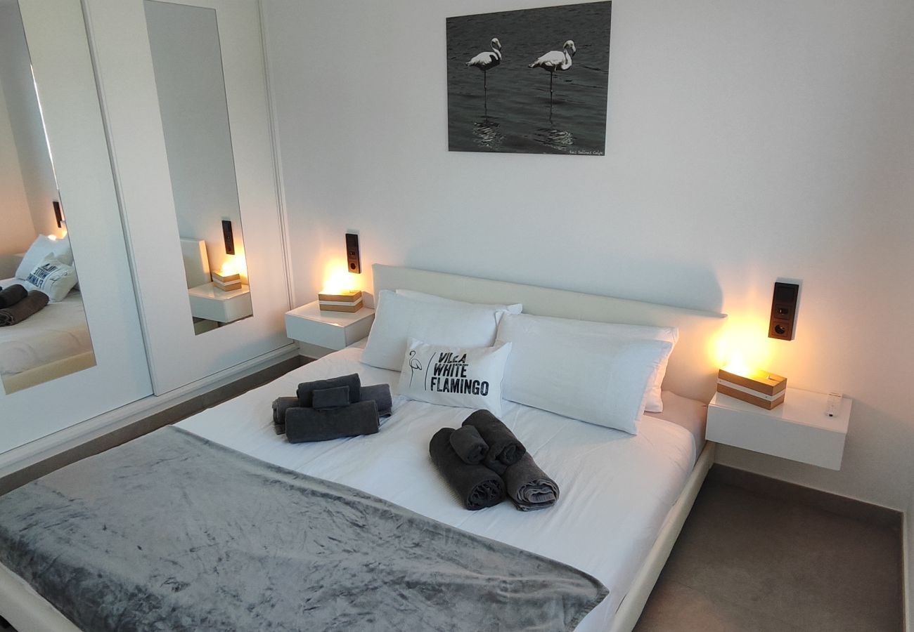 Villa en Calpe - Villa White Flamingo Calpe