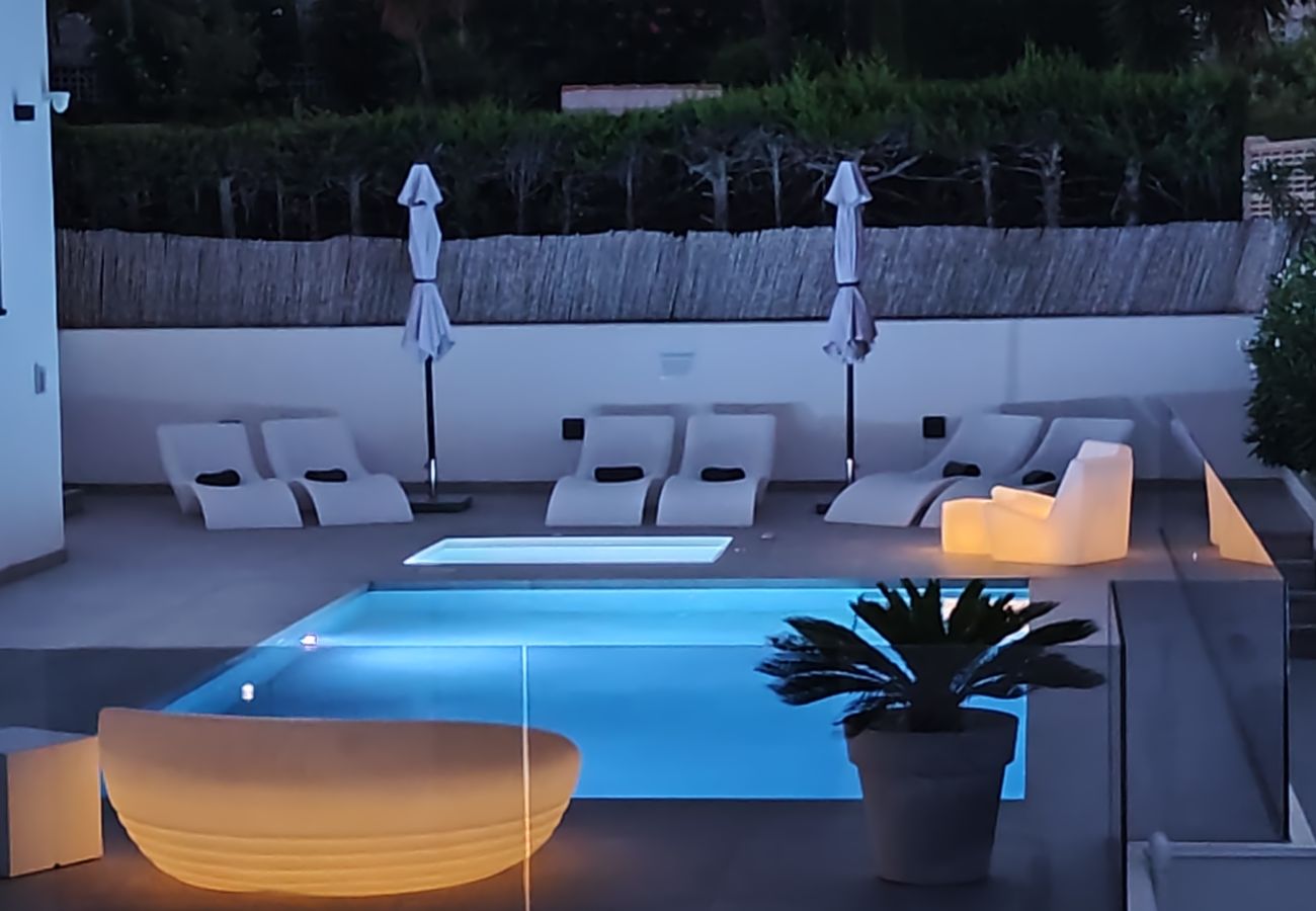 Villa en Calpe - Villa White Flamingo Calpe