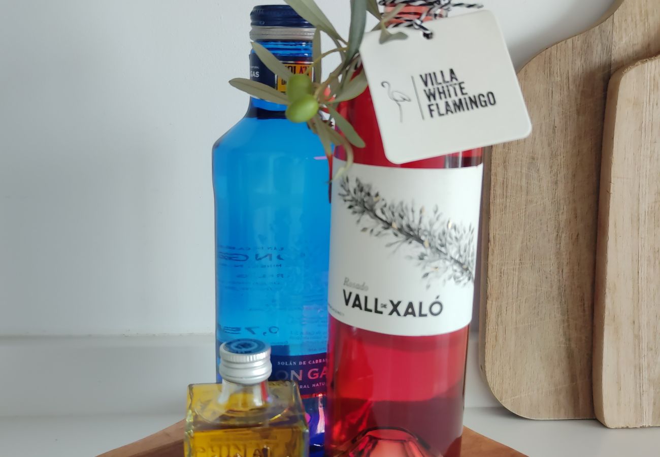 Villa en Calpe - Villa White Flamingo Calpe