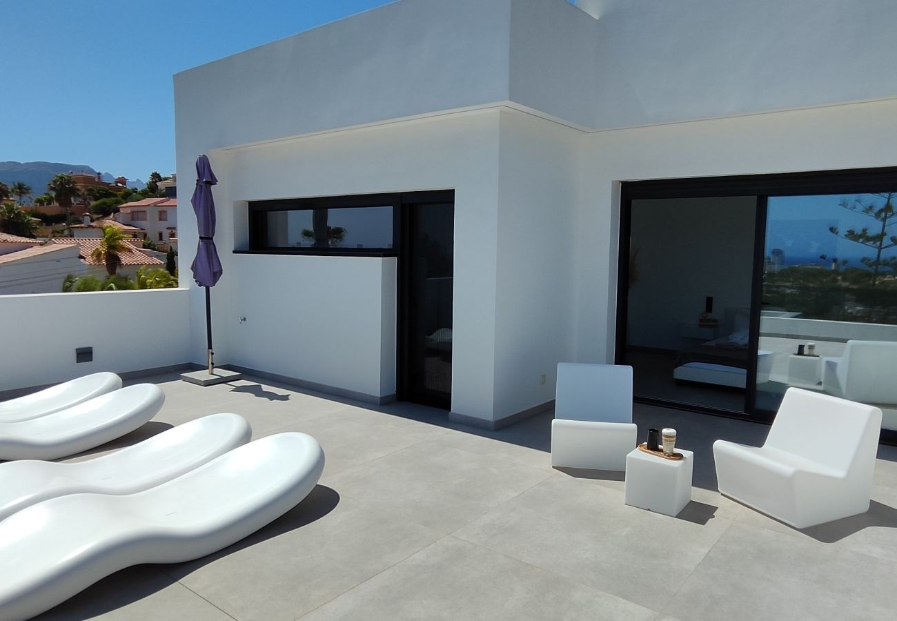 Villa en Calpe - Villa White Flamingo Calpe