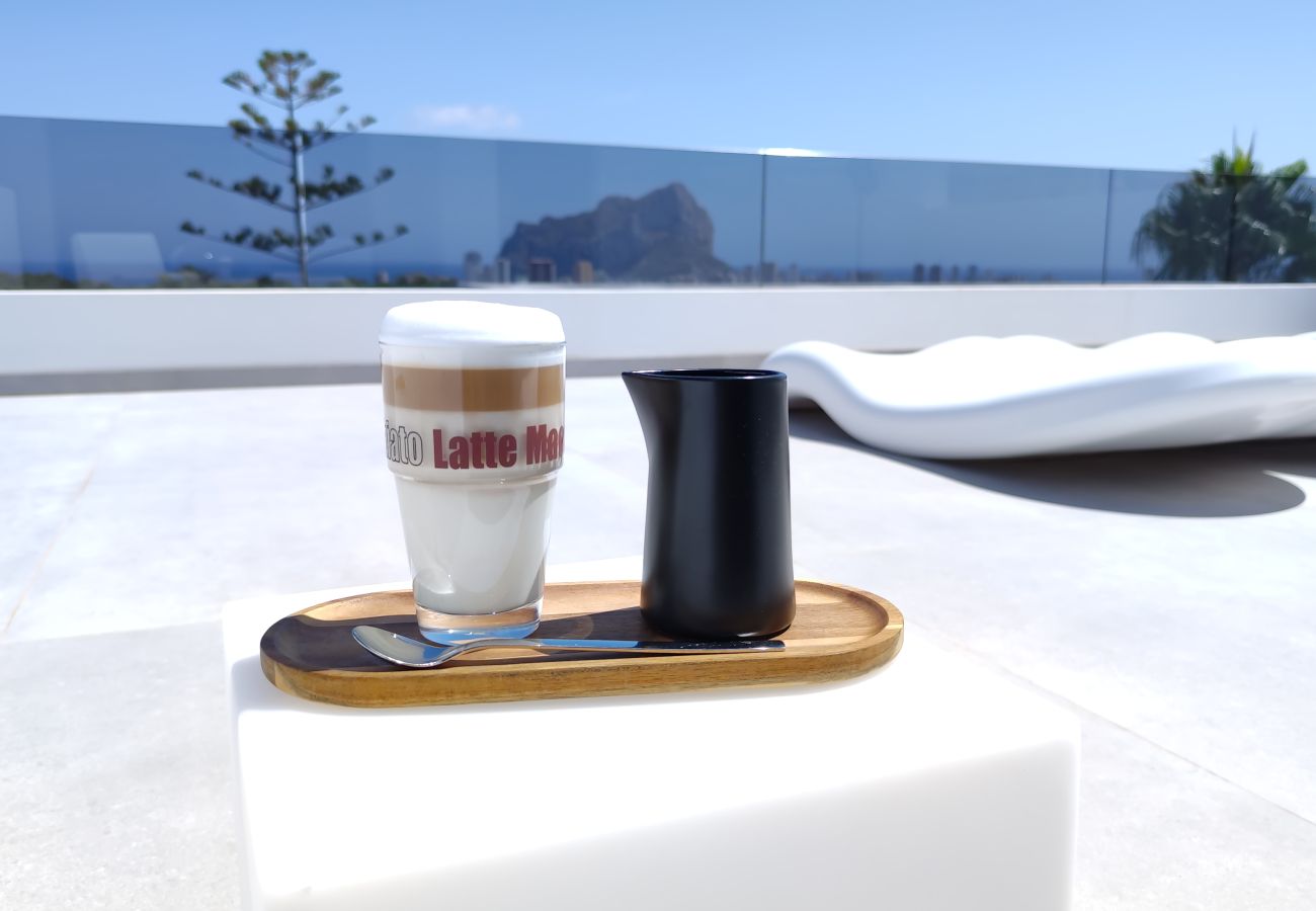 Villa en Calpe - Villa White Flamingo Calpe