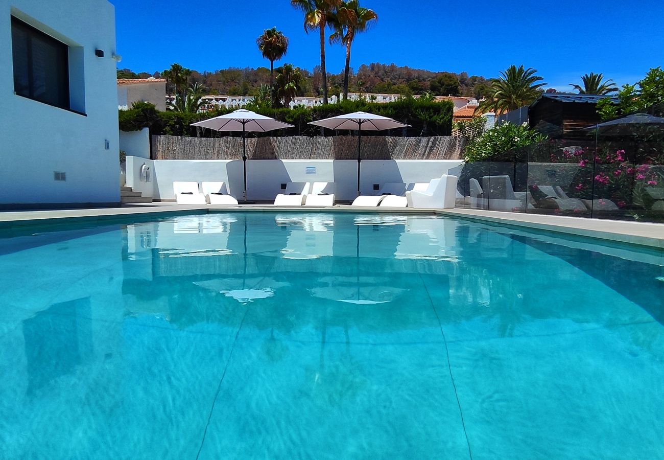 Villa en Calpe - Villa White Flamingo Calpe