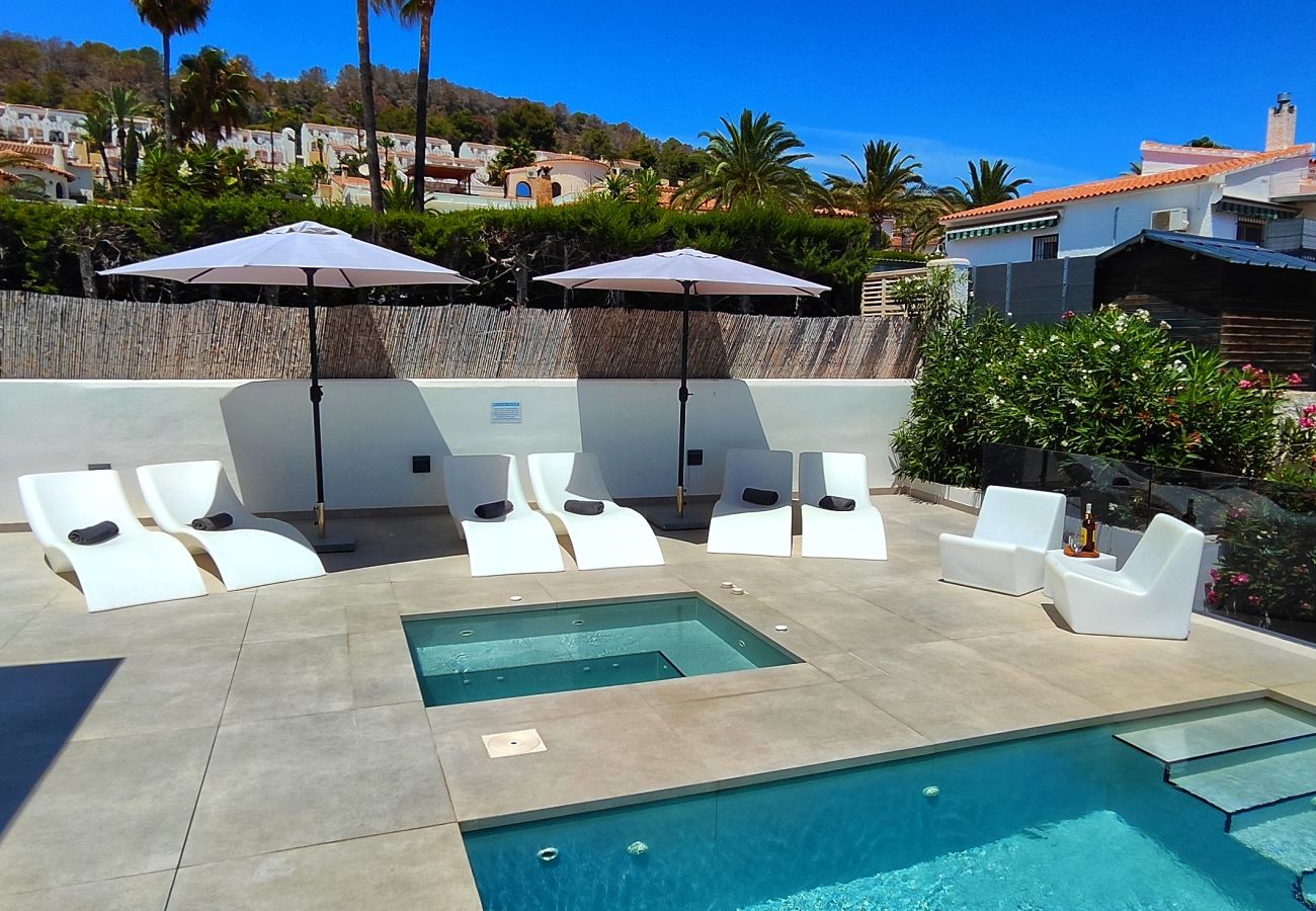 Villa en Calpe - Villa White Flamingo Calpe
