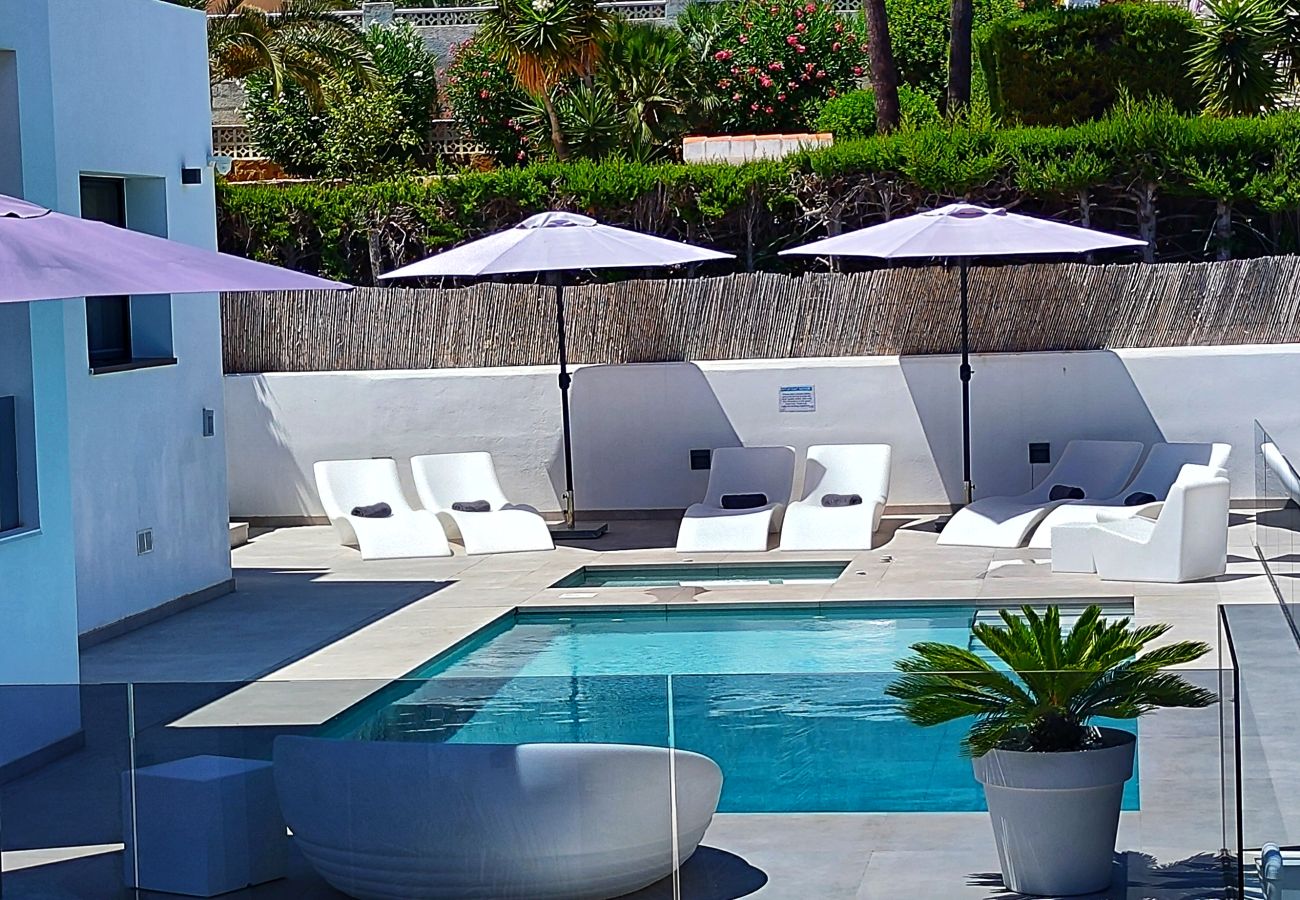 Villa en Calpe - Villa White Flamingo Calpe