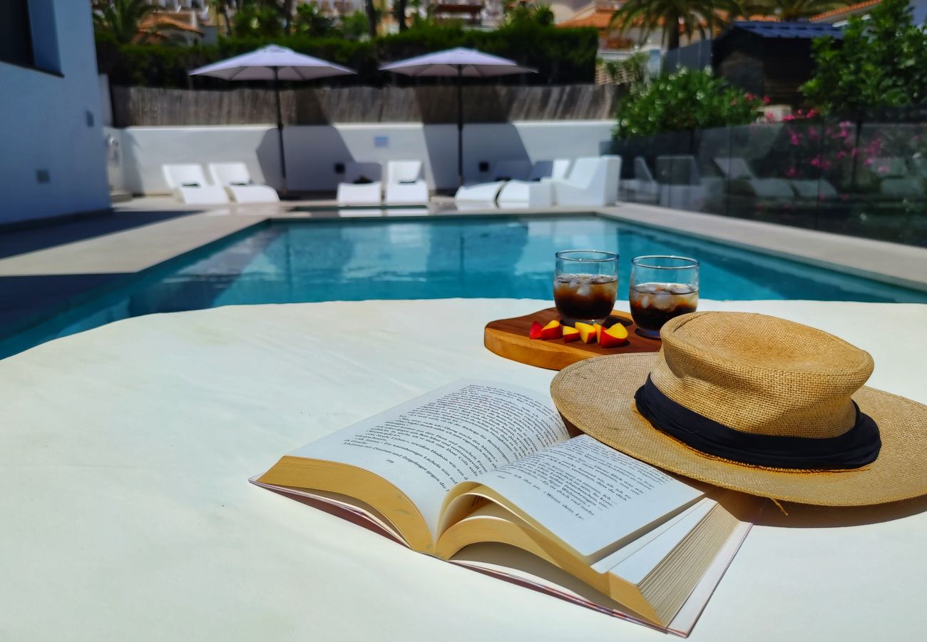 Villa en Calpe - Villa White Flamingo Calpe