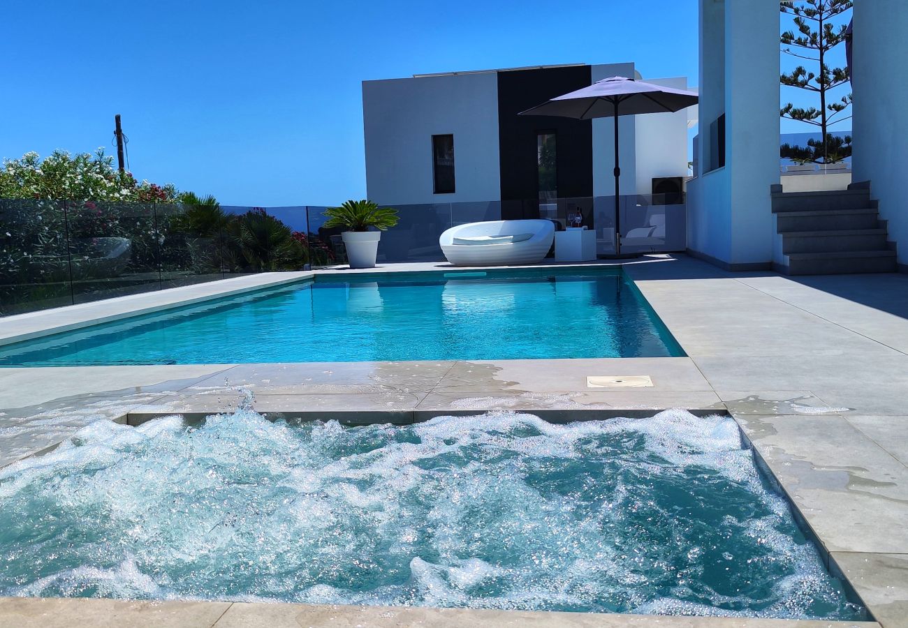 Villa en Calpe - Villa White Flamingo Calpe