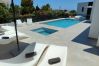 Villa en Calpe / Calp - Villa White Flamingo Calpe Villa en Calpe / Calp - Villa White Flamingo Calpe