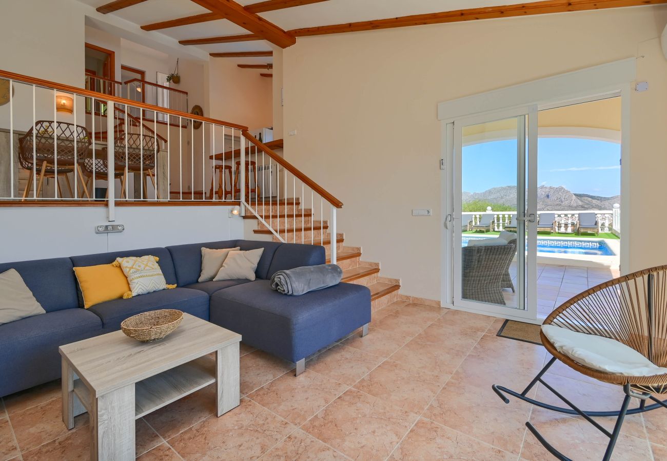 Casa en Pedreguer - Villa Arenja La Sella 12P