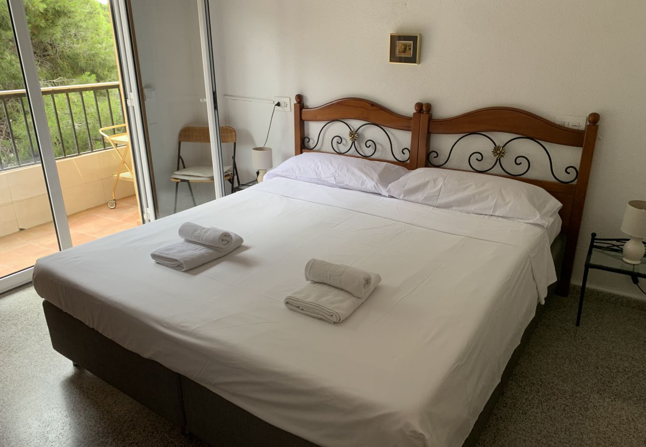 Apartamento en Moraira - Apartment Sunset Moraira City