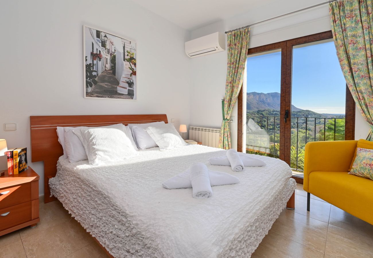 Villa en Pedreguer - Villa Vinalopo La Sella