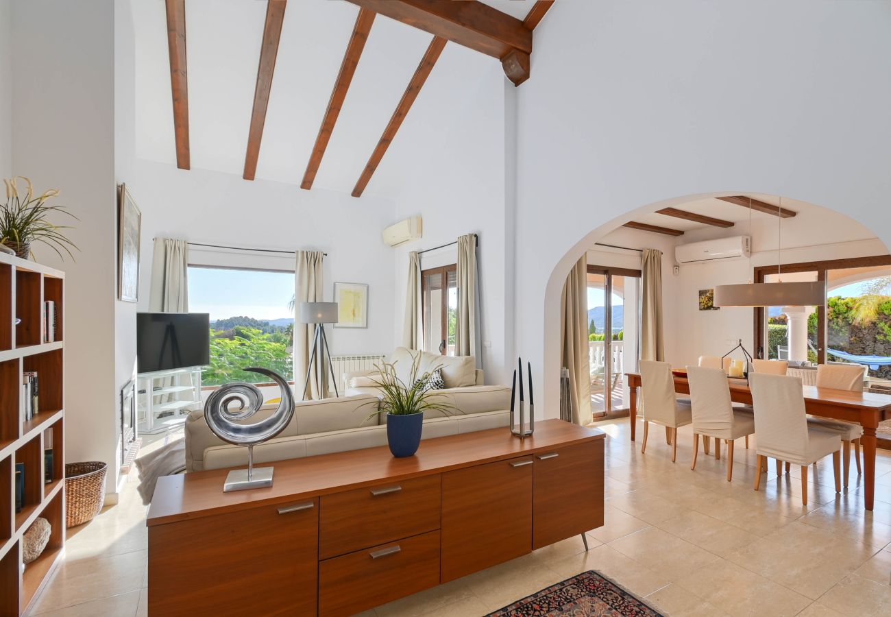 Villa en Pedreguer - Villa Vinalopo La Sella