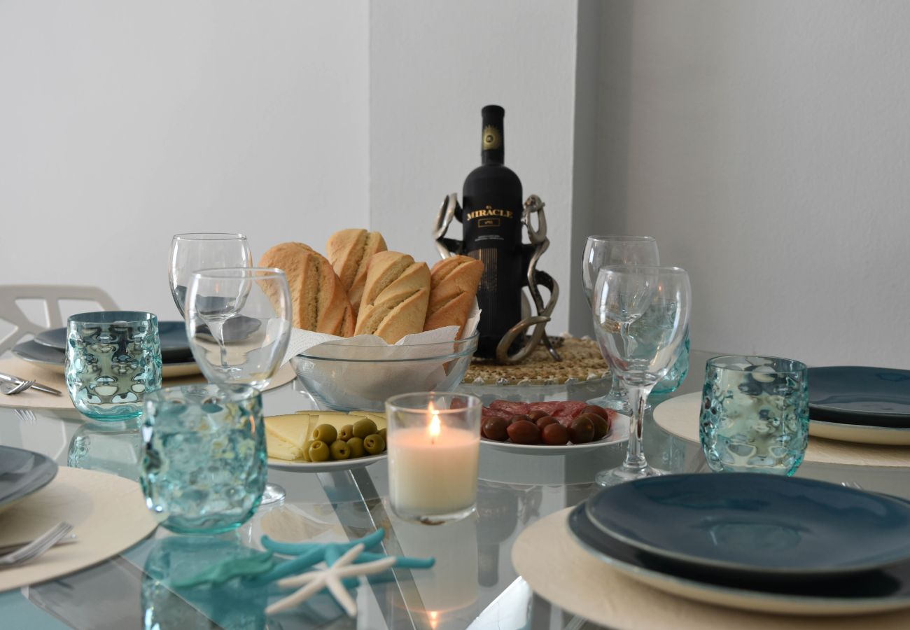 Apartamento en Moraira - Apartment Octopus Moraira