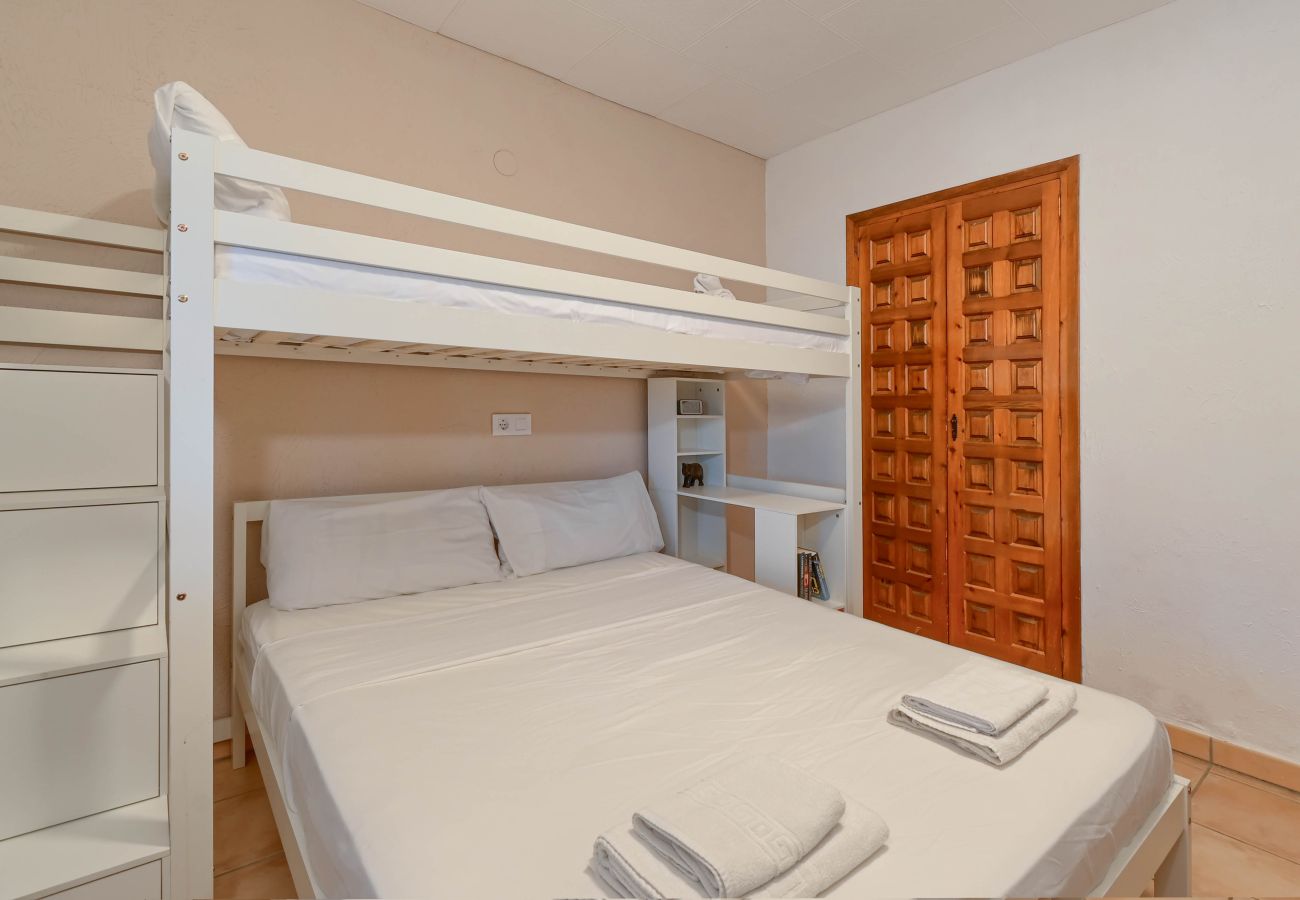 Villa en Benissa - Villa Las Brisas Benissa Costa