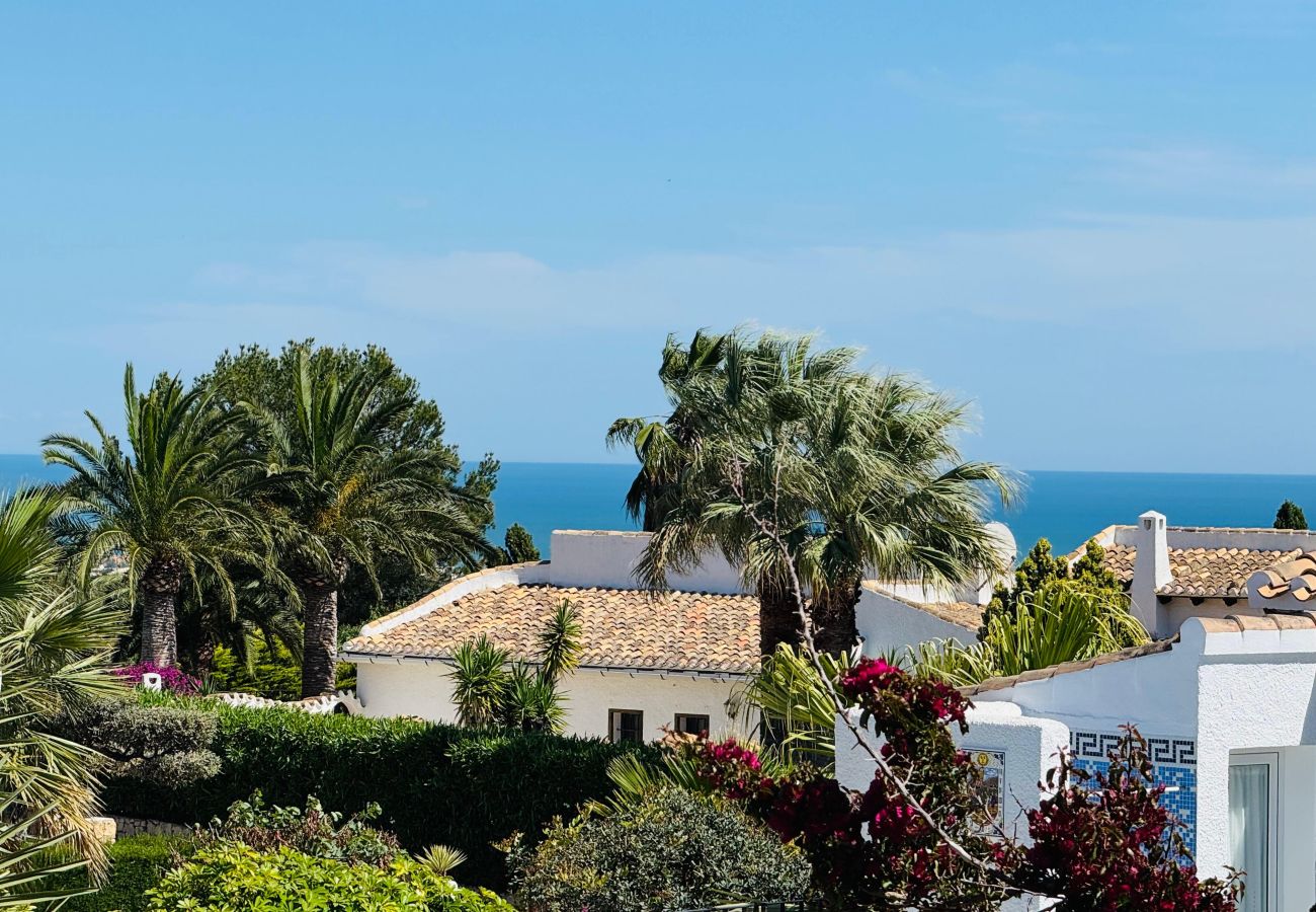 Villa en Pego - Villa Monteluz Pego