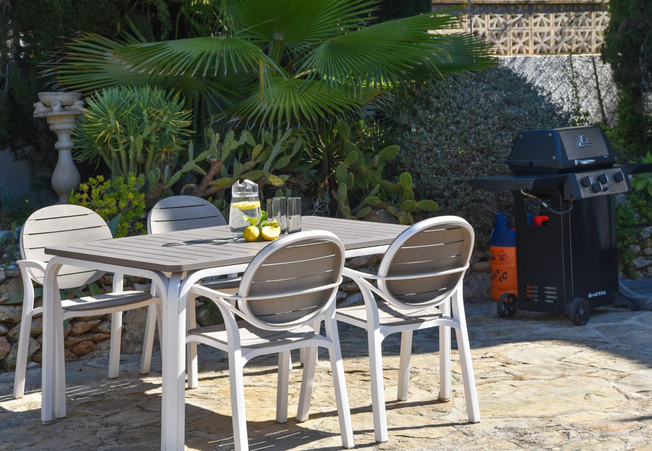 Villa en Moraira - Casa Serena Moraira
