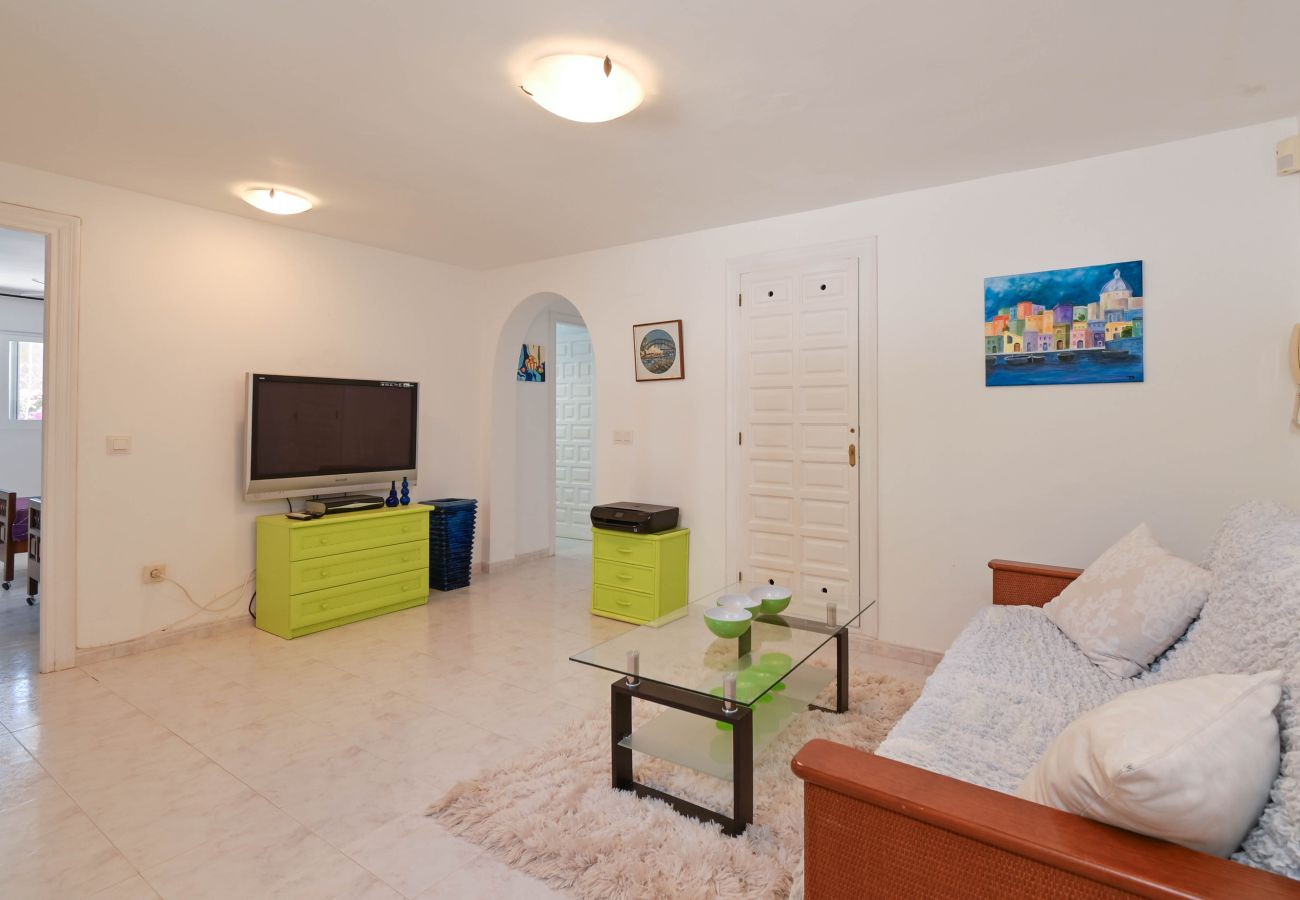 Villa en Moraira - Villa Esquina de la Luz Moraira