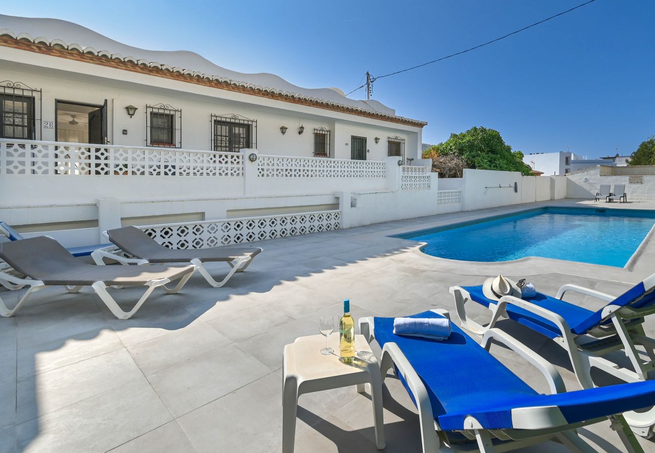 Apartamento en Moraira - Apartment Perla Portet Moraira