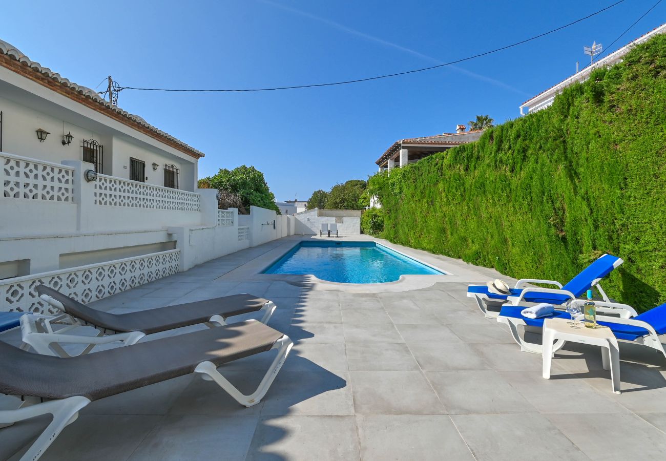 Apartamento en Moraira - Apartment Perla Portet Moraira