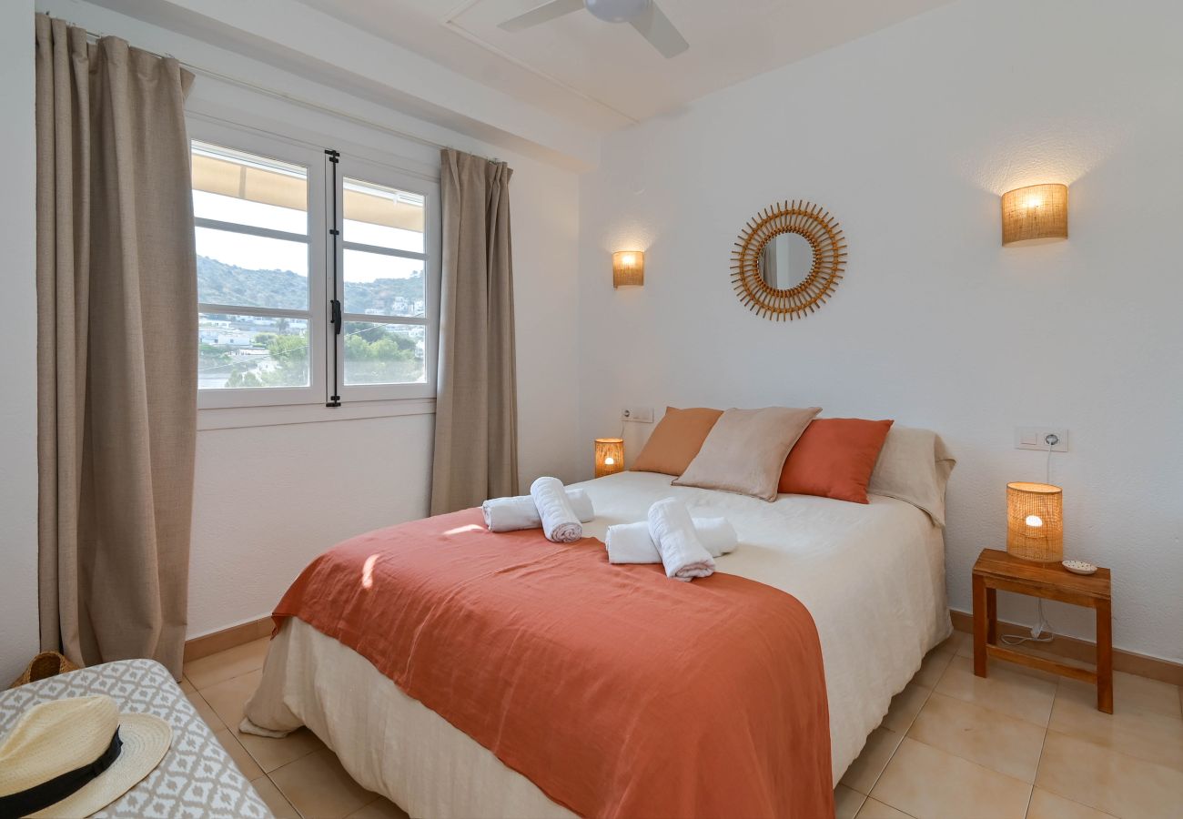 Apartamento en Moraira - Apartment Perla Portet Moraira