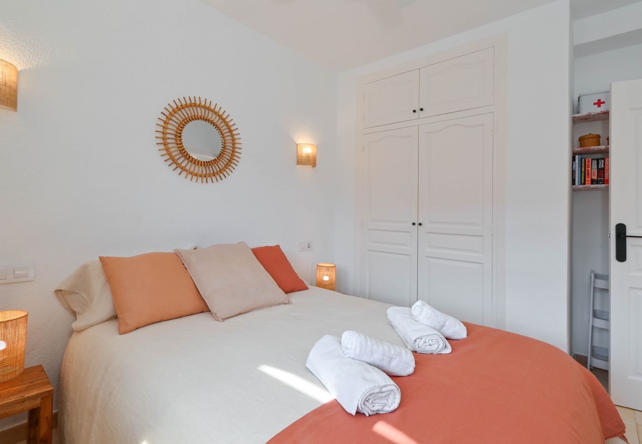 Apartamento en Moraira - Apartment Perla Portet Moraira