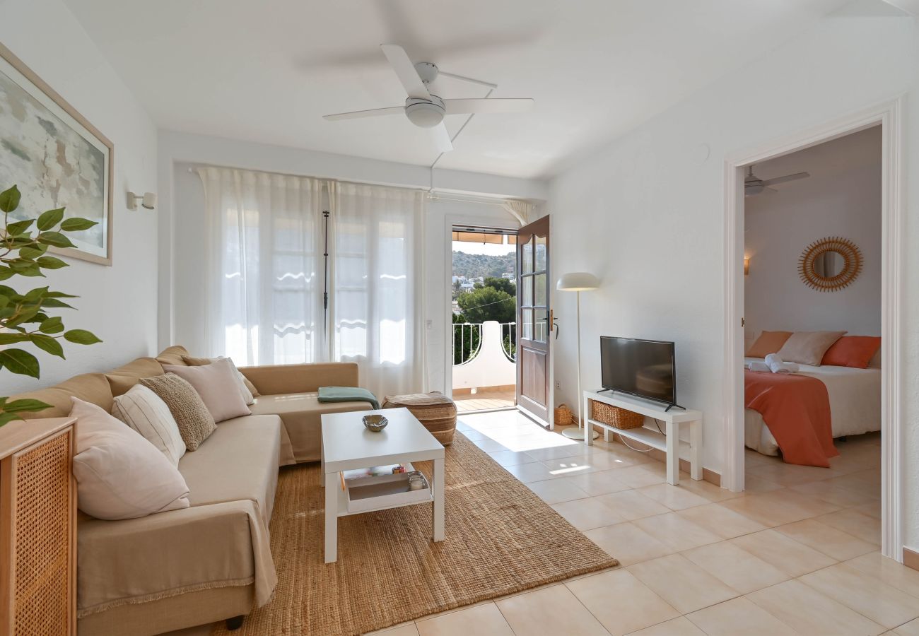 Apartamento en Moraira - Apartment Perla Portet Moraira