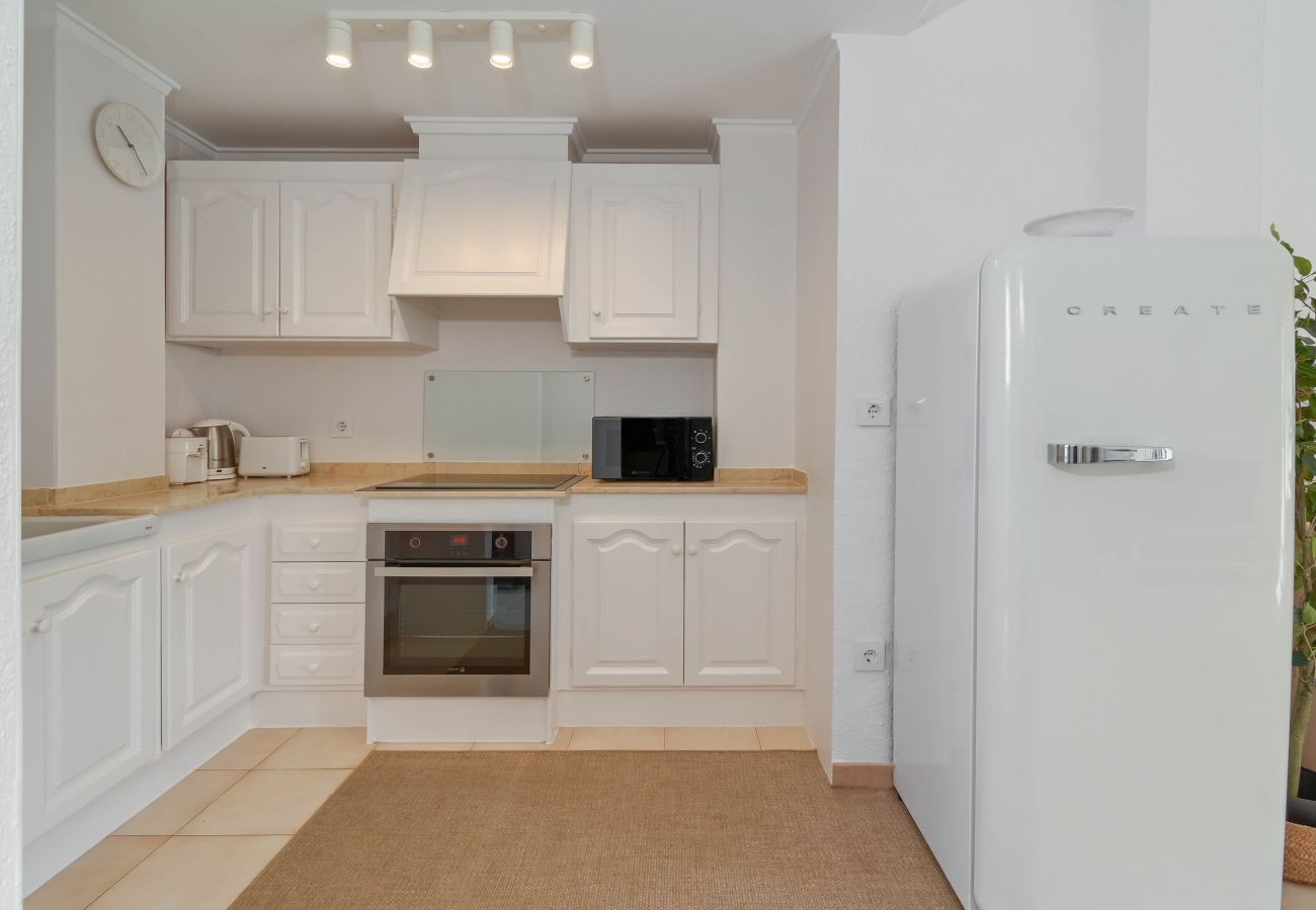 Apartamento en Moraira - Apartment Perla Portet Moraira