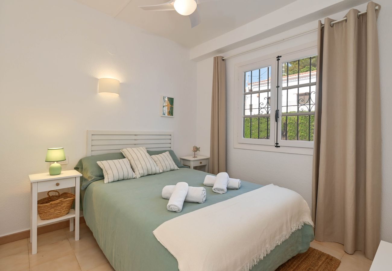 Apartamento en Moraira - Apartment Perla Portet Moraira
