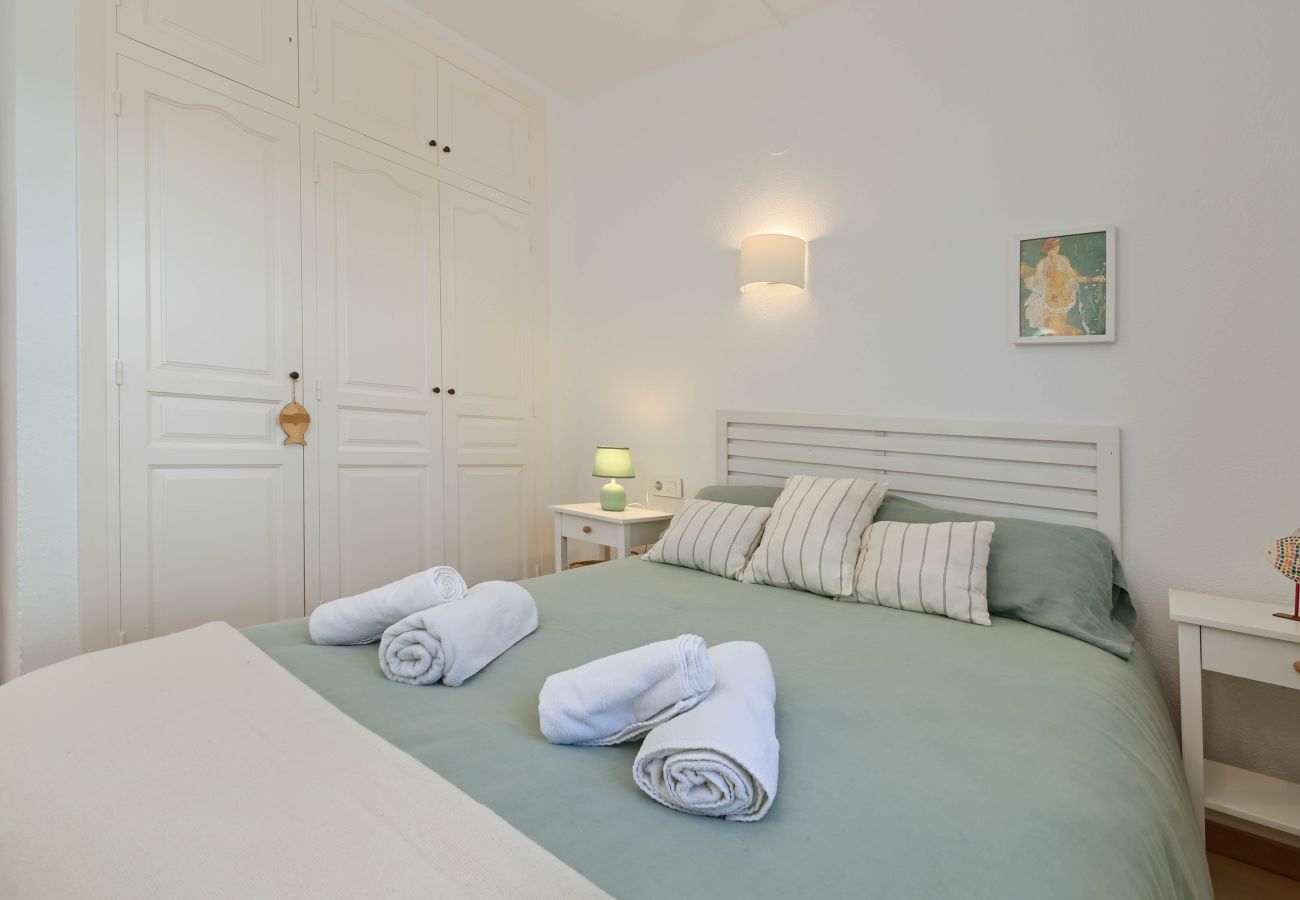 Apartamento en Moraira - Apartment Perla Portet Moraira
