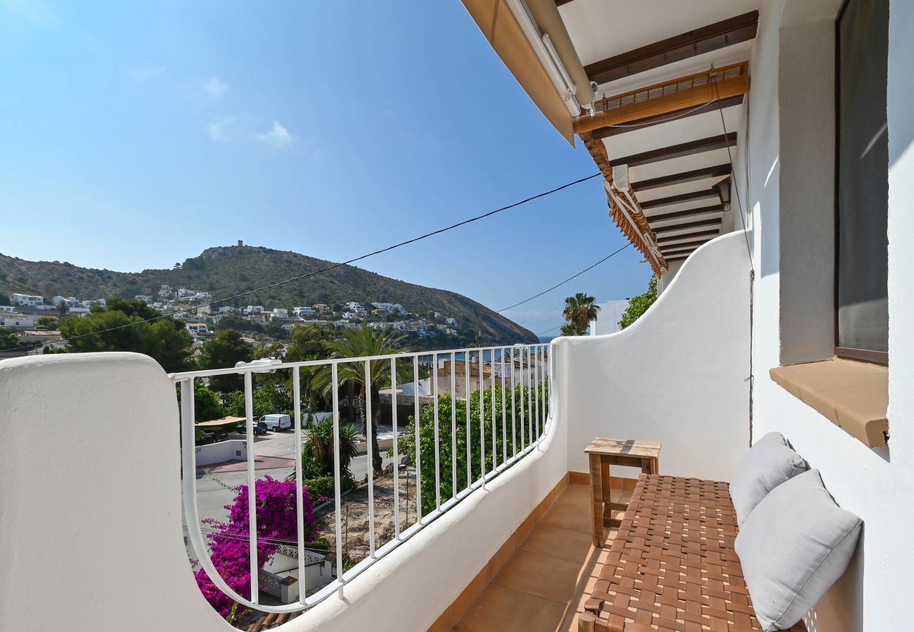 Apartamento en Moraira - Apartment Perla Portet Moraira