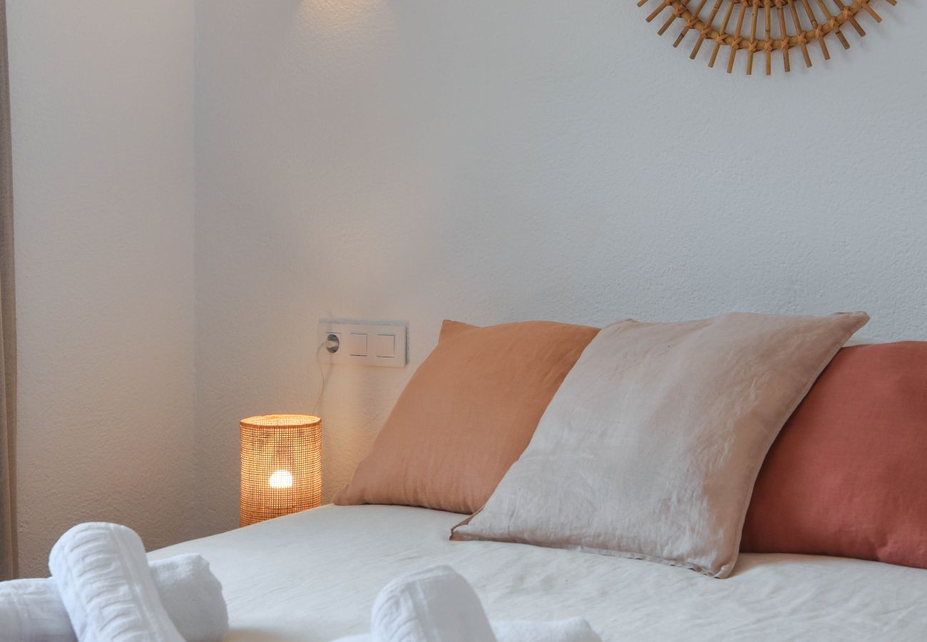 Apartamento en Moraira - Apartment Perla Portet Moraira