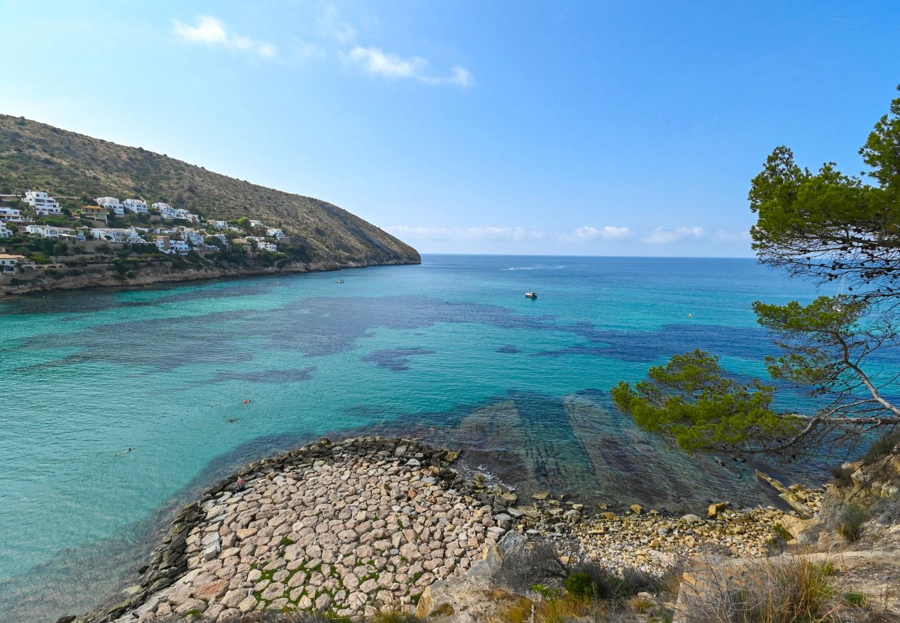 Apartamento en Moraira - Apartment Perla Portet Moraira