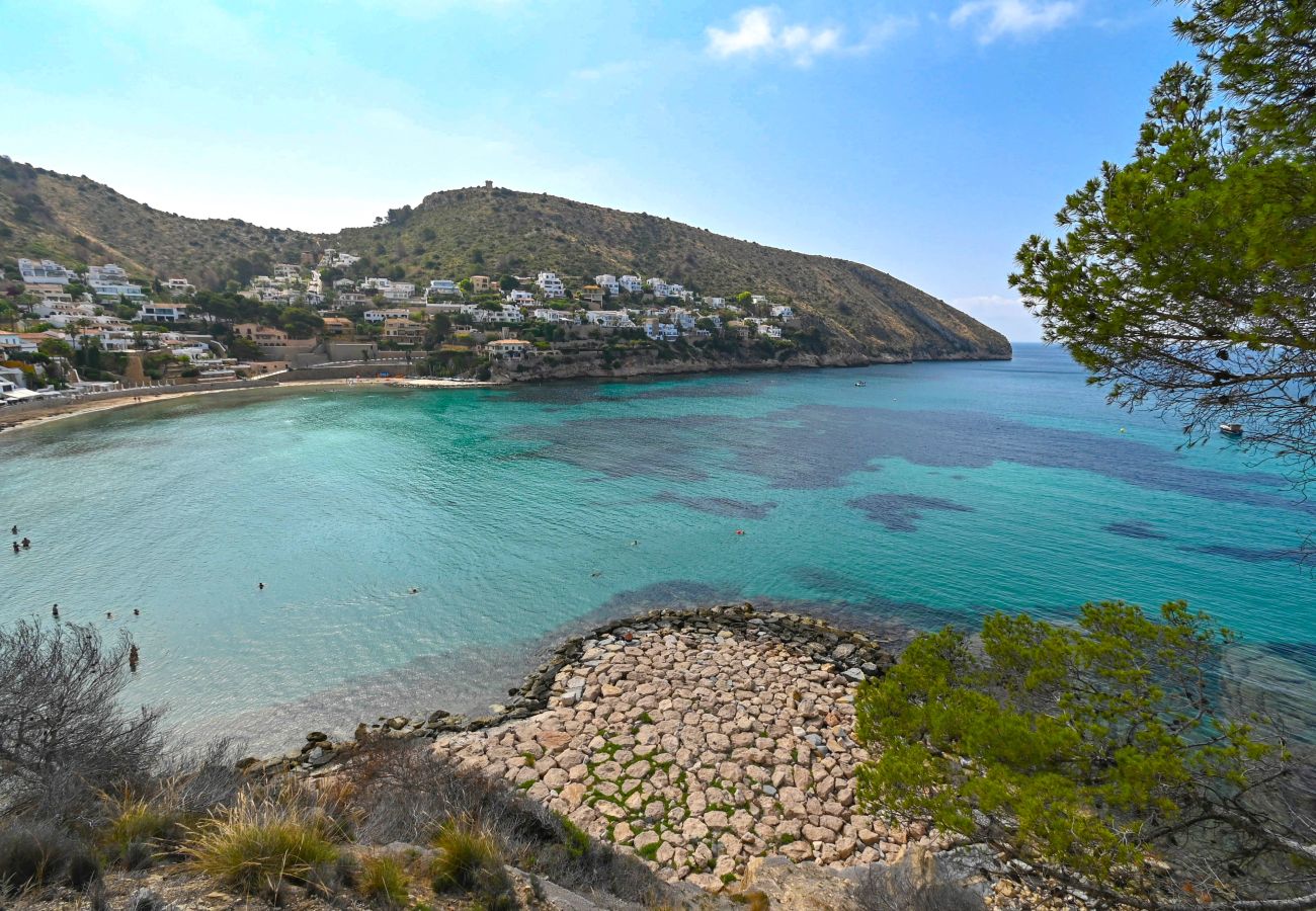Apartamento en Moraira - Apartment Perla Portet Moraira