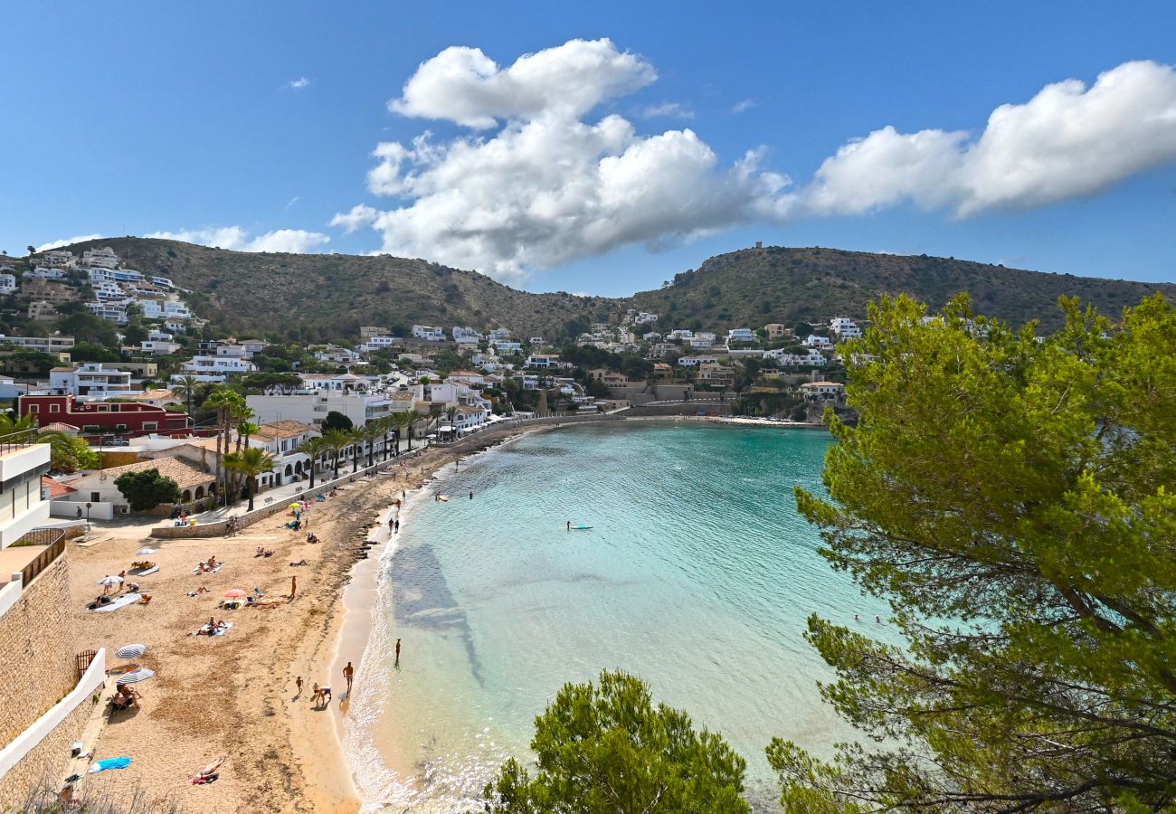 Apartamento en Moraira - Apartment Perla Portet Moraira