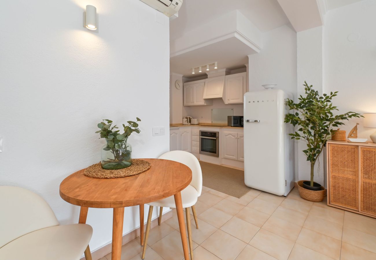 Apartamento en Moraira - Apartment Perla Portet Moraira