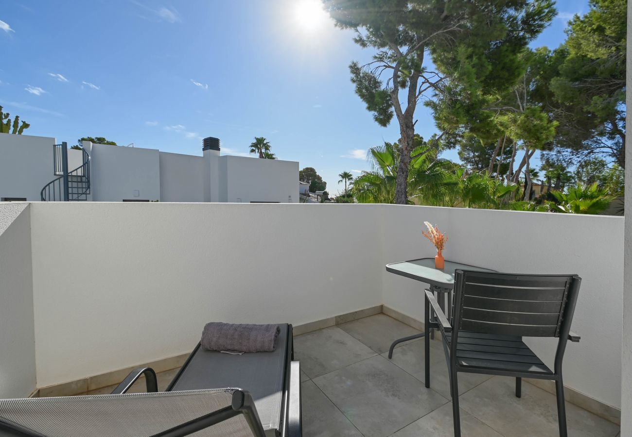 Villa en Moraira - Villa Cap Blanc Moraira