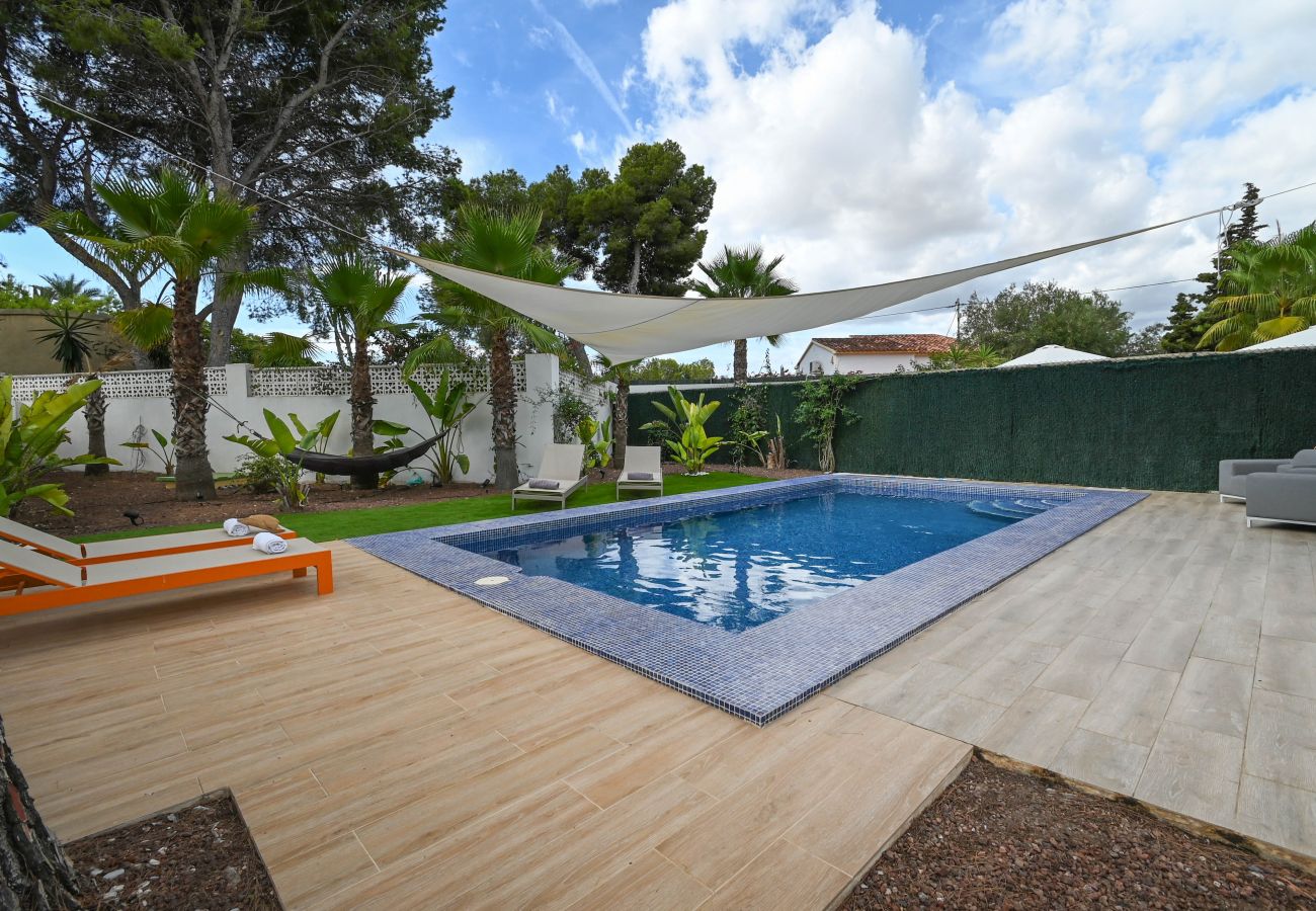 Villa en Moraira - Villa Cap Blanc Moraira