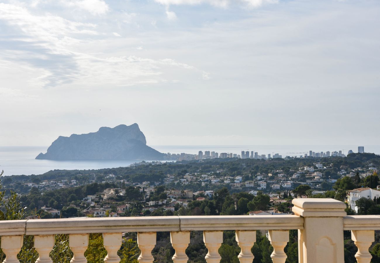 Casa en Moraira - Casa Monica