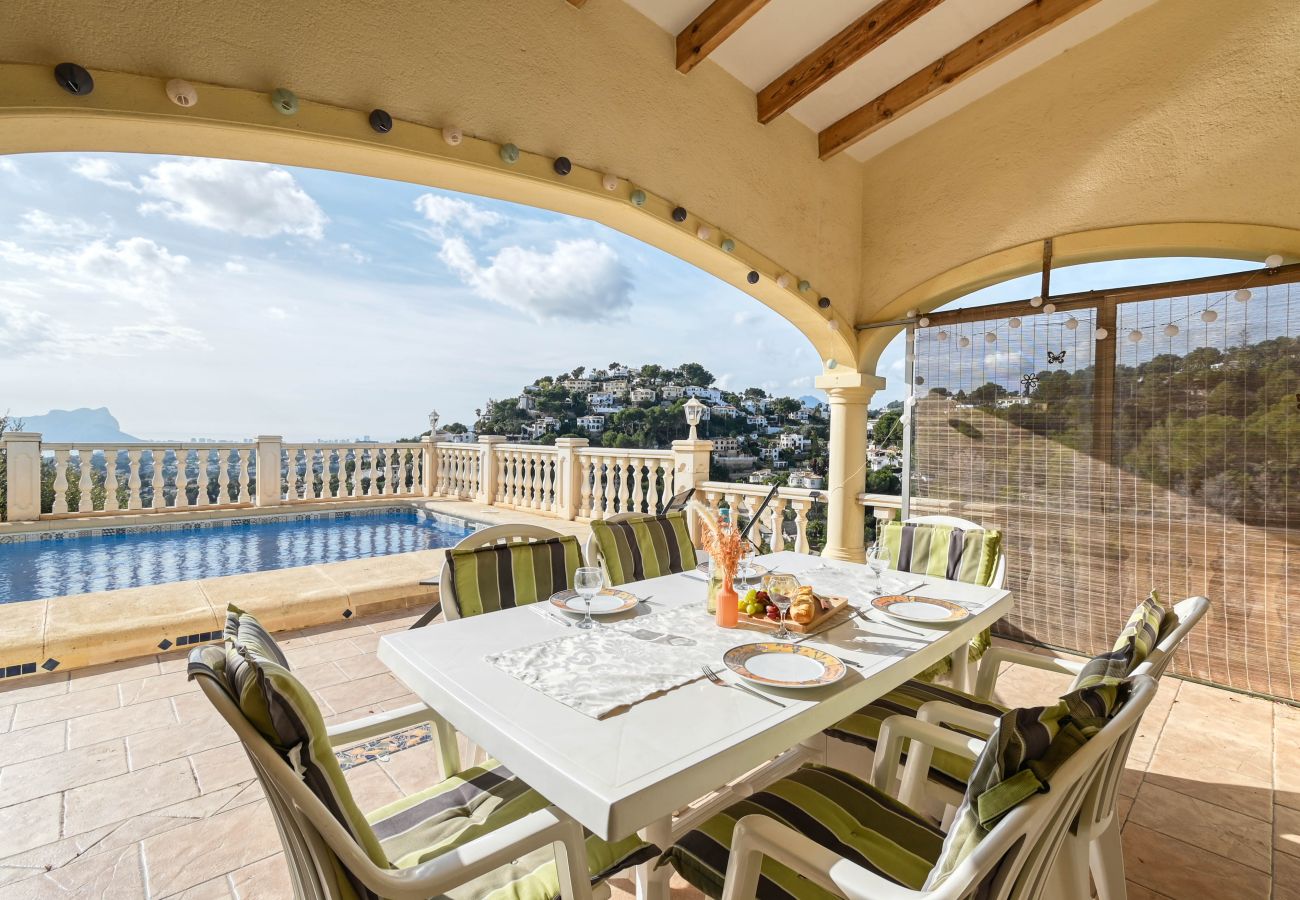 Casa en Moraira - Casa Monica