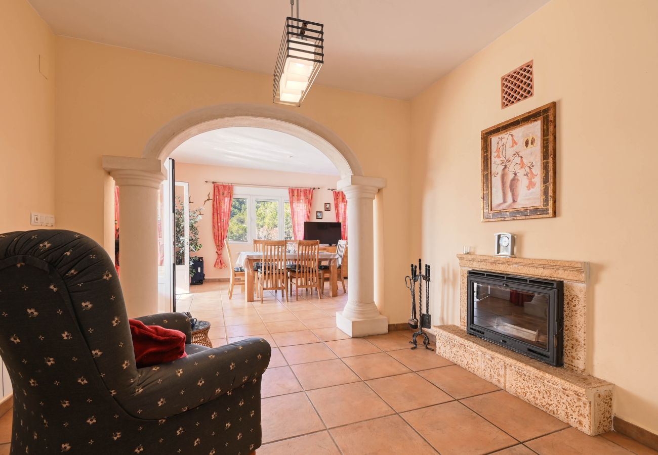 Casa en Moraira - Casa Monica