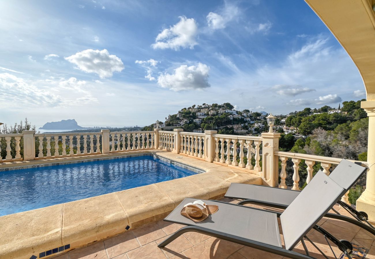 Casa en Moraira - Casa Monica