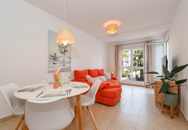 Apartamento en Moraira - Apartment Happy Coast Moraira