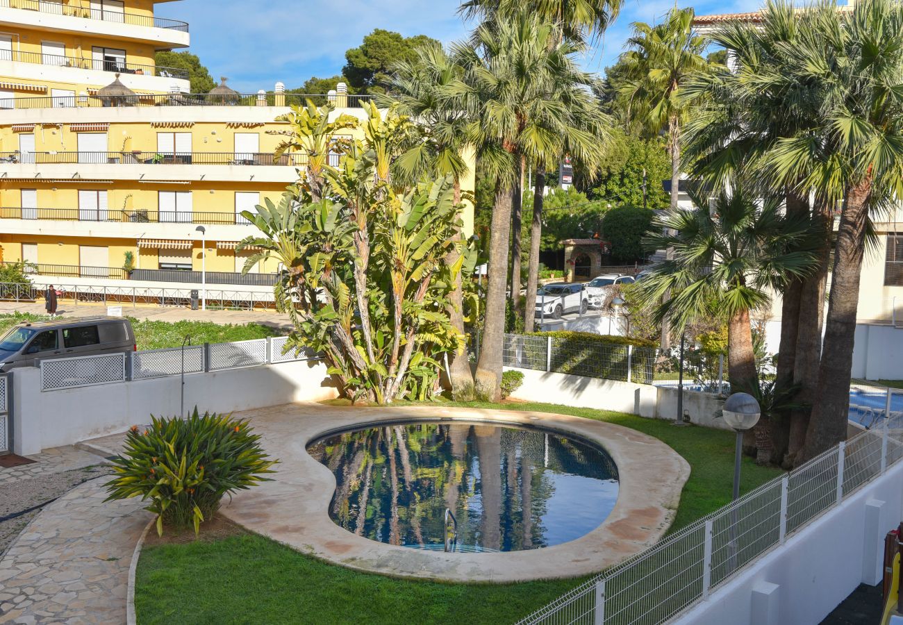 Apartamento en Moraira - Apartment Happy Coast Moraira