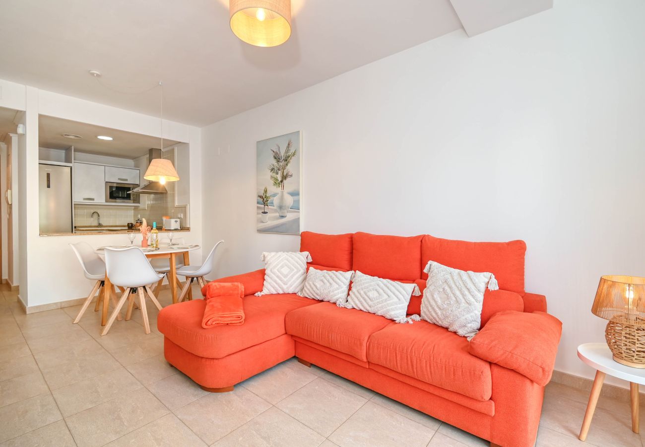 Apartamento en Moraira - Apartment Happy Coast Moraira