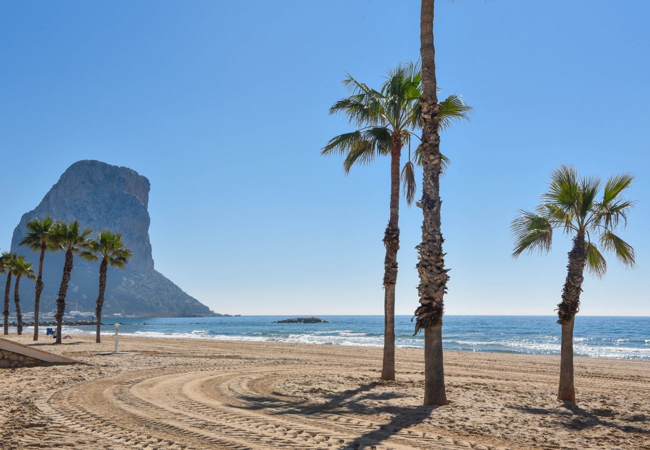 Apartamento en Calpe - Apartment Oceanfront Calpe