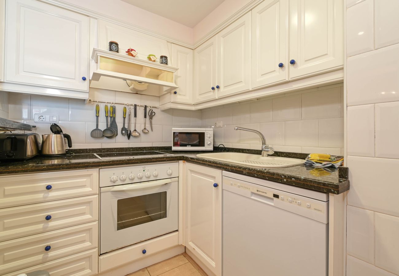 Apartamento en Calpe - Apartment Oceanfront Calpe