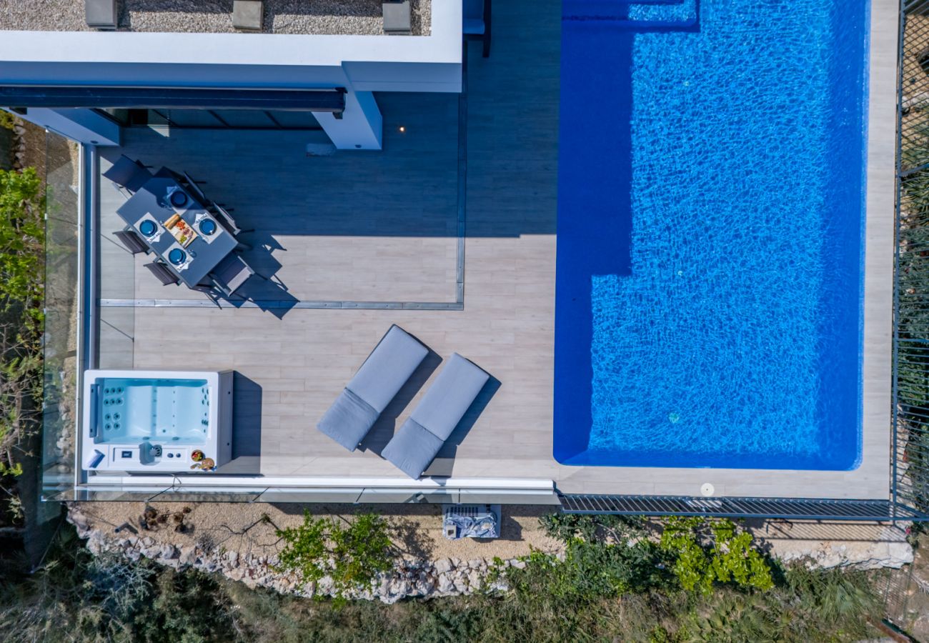 Villa en Pedreguer - Villa Oceanview Pedreguer