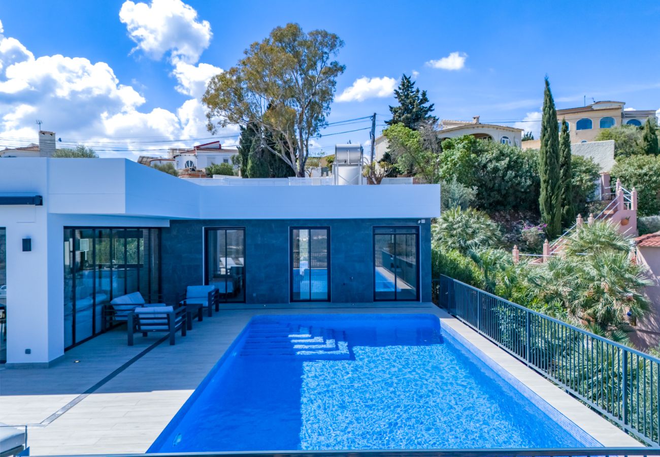 Villa en Pedreguer - Villa Oceanview Pedreguer